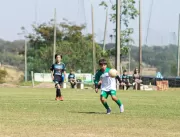 Uberlândia recebe seletiva de futebol para criança
