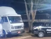 Grupo envolvido em furto de caminhões é preso em U