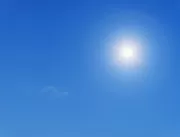 Onda de calor permanece pelos próximos dias em Ube