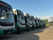 Transporte público de Uberlândia recebe novos ônib