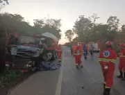 Motorista de carreta morre após perder o controle,