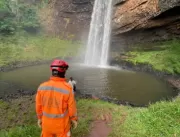 Jovem de 20 anos morre afogada em cachoeira de Ara