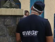 IBGE deve visitar mais de 200 casas em Uberlândia 