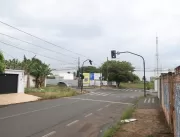Vias do bairro Umuarama são interditadas para cons