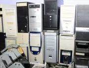 Uberlândia produz sete toneladas de lixo eletrônic