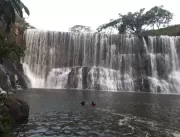 Jovem morre afogado na Cachoeira Sucupira em Uberl