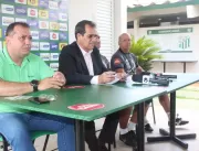 Presidente do Uberlândia Esporte espera ter o time