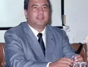 Corpo de Adalberto Duarte, ex-prefeito interino, é