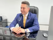 Secretário de Saúde, Clauber Lourenço, é exonerado