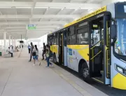 Linha de ônibus que liga os bairros Canaã e Pequis