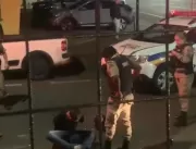 VÍDEO: motociclista é preso após fazer manobras de