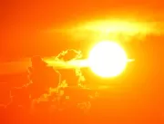Onda de calor deve elevar temperaturas em até 5ºC 