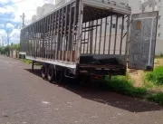 Polícia recupera veículos furtados em Uberlândia