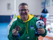 Treinador de Uberlândia conquista medalha de bronz