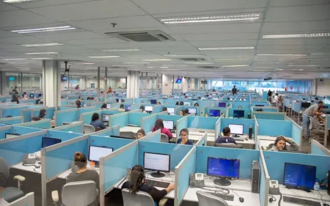 Empresa de call center abre mais de 500 vagas de e