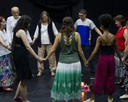 Uberlândia recebe nova edição da Roda de Danças Ci