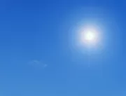 Uberlândia deve ter máxima de 34ºC no fim de seman