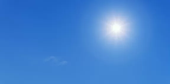 Uberlândia deve ter máxima de 34ºC no fim de seman