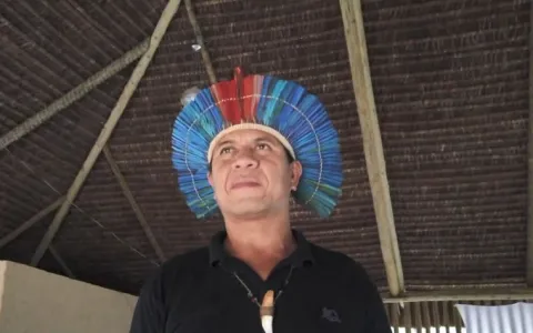 Indígena é o vereador mais votado de Aracruz, no E