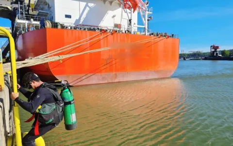 225 kg de cocaína são apreendidos em navio que sairia do ES para Europa
