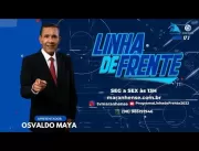 PROGRAMA LINHA DE FRENTE 03/05/2024
