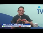 LINHA DE FRENTE ENTREVISTA - FRANCISCO NETO