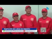 LINHA DE FRENTE ENTREVISTA - HARKDERCSON DA SILVA