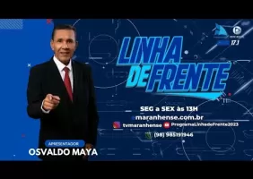 PROGRAMA LINHA DE FRENTE 10/05/2024