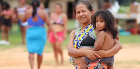 Uemasul promove Abril Indígena em celebração à cul