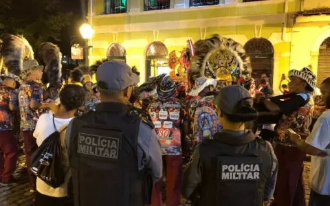 São João 2019: PM divulga esquema de policiamento 