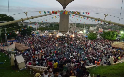São João do Maranhão: Festejo de São Pedro atrai m