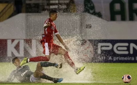 Palmeiras vence de virada na estreia da Copinha