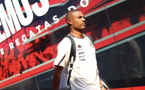 Flamengo enfrenta Bolívar em desafio da altitude n