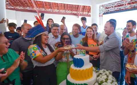 Governo celebra 213 anos de Grajaú com investiment