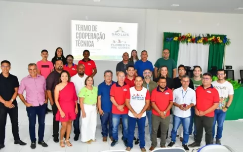 Prefeitura de São Luís fomenta parceria no turismo