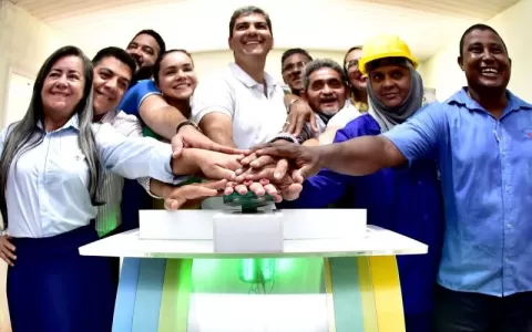 Prefeitura de São Luís dá início à reforma do Cent