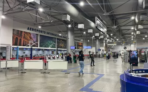 Aeroportos de São Luís e Imperatriz unem esforços 
