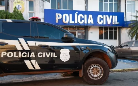 Polícia Civil prende suspeito de espancar e matar 