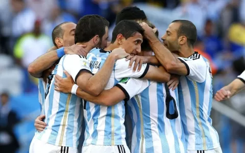 ‘Infelizmente Argentina vai ser campeã’ 