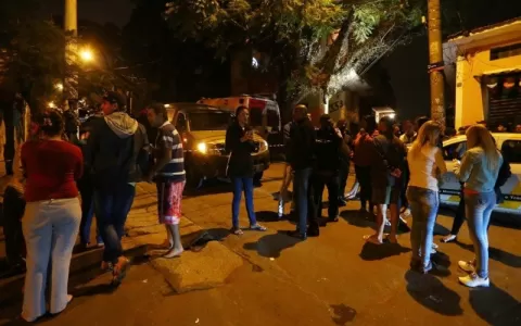 Chacina na Grande SP deixa quatro mortos 