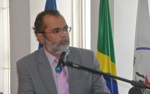 SÃO JOSÉ DE RIBAMAR - Novo diretor das Promotorias