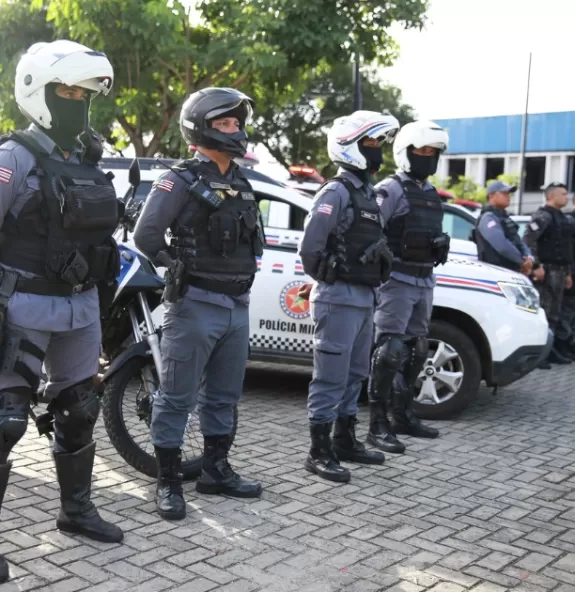 Operação Centro Seguro reforça policiamento no Cen