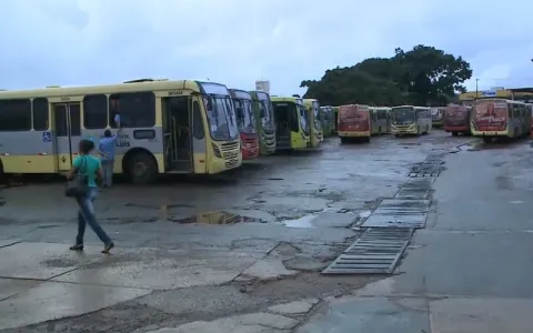 Rodoviários paralisam atividades em São Luis.