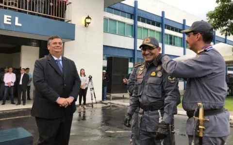 Coronel Ismael Fonseca assume comando da Polícia M