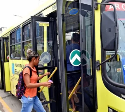 Linhas de ônibus iniciam projeto e algumas linhas semiurbanas começam a rodar sem cobrador, em São Luís. 