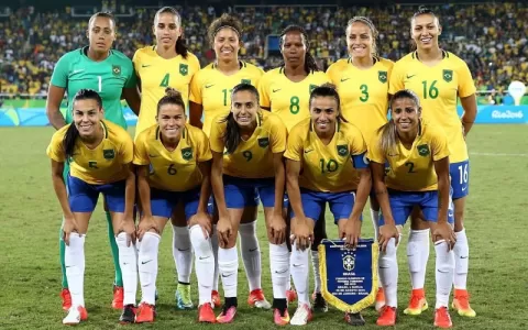 CBF divulga lista para Copa do Mundo feminina na F