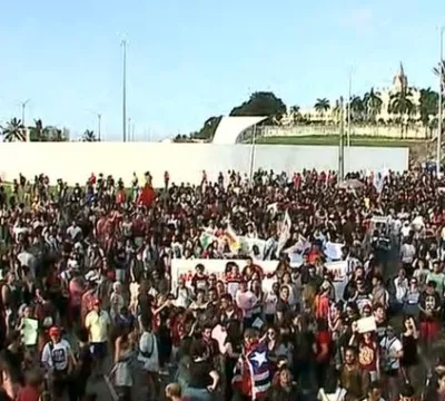 Protesto: manifestantes realizam ato em São Luís c