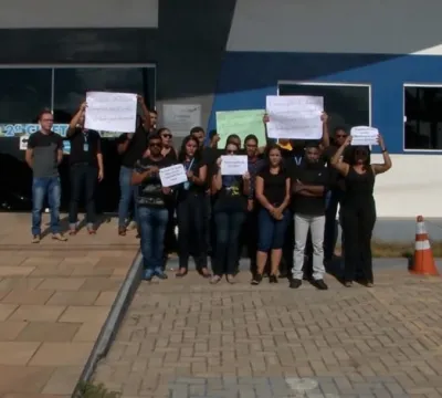 Paralisação: Servidores das Ciretrans do Maranhão reivindicam aumento nos salário 
