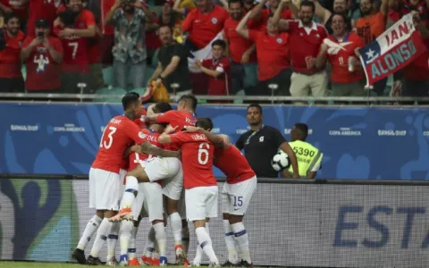 Copa América: Colômbia chega a São Paulo para enfr