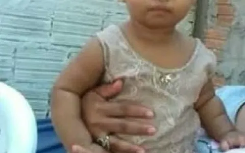 Criança de 2 anos morre após ser atropelada por ambulância, em Bom Jardim 